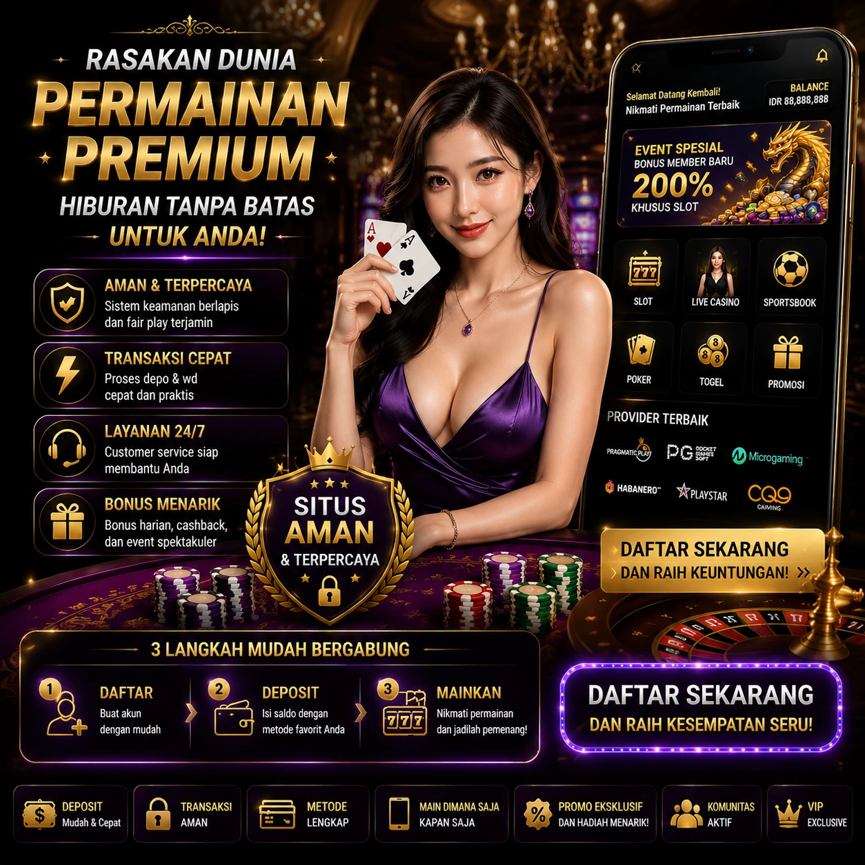 Permainan Meja icon