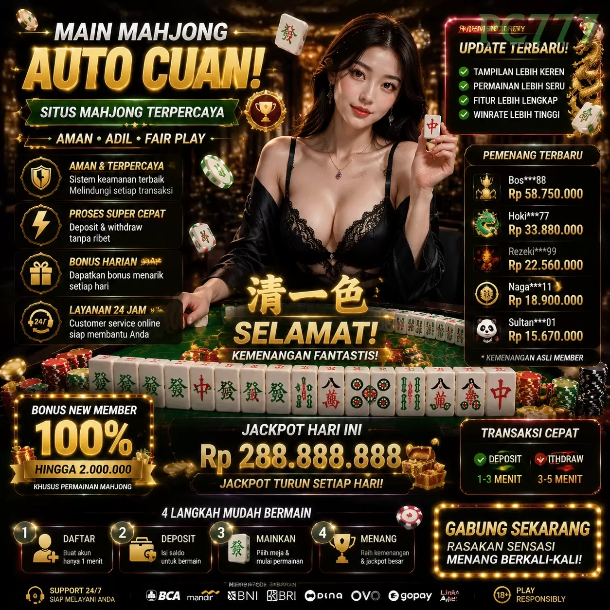 Alan Budikusuma avatar