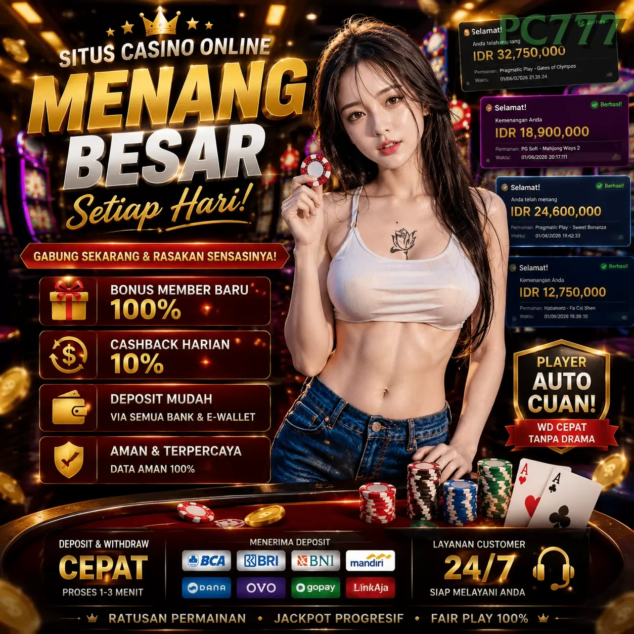 Dedi Irawan avatar