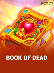 Book Of Dead game thumbnail