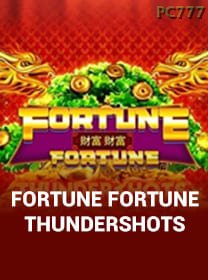 Fortune Fortune Thundershots game thumbnail
