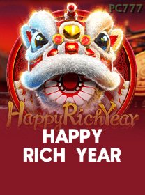 Happy Rich Year game thumbnail