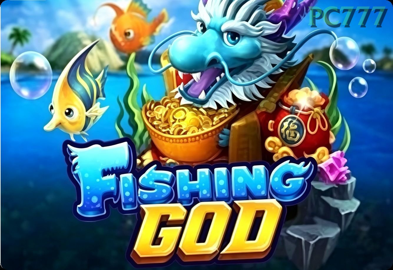 Fishing God game thumbnail