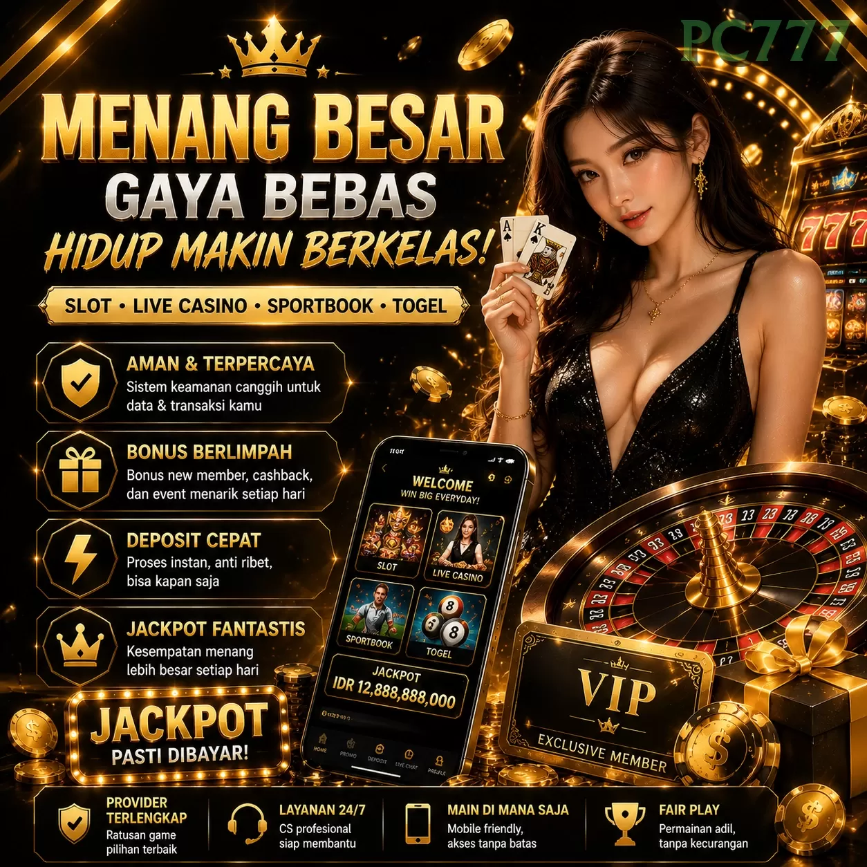 BONUS REFFERAL 0.3_ SEUMUR HIDUP promotion image