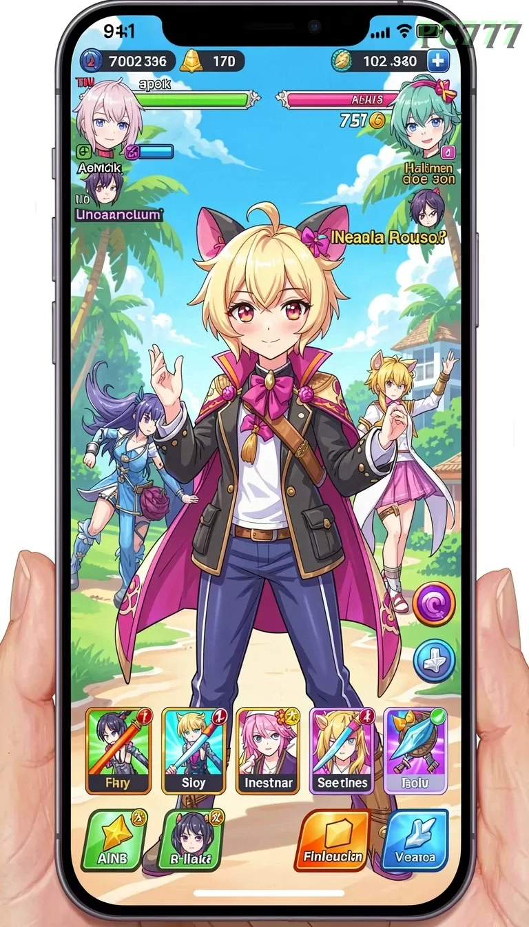 Screenshot Monster Hunt nomor 1