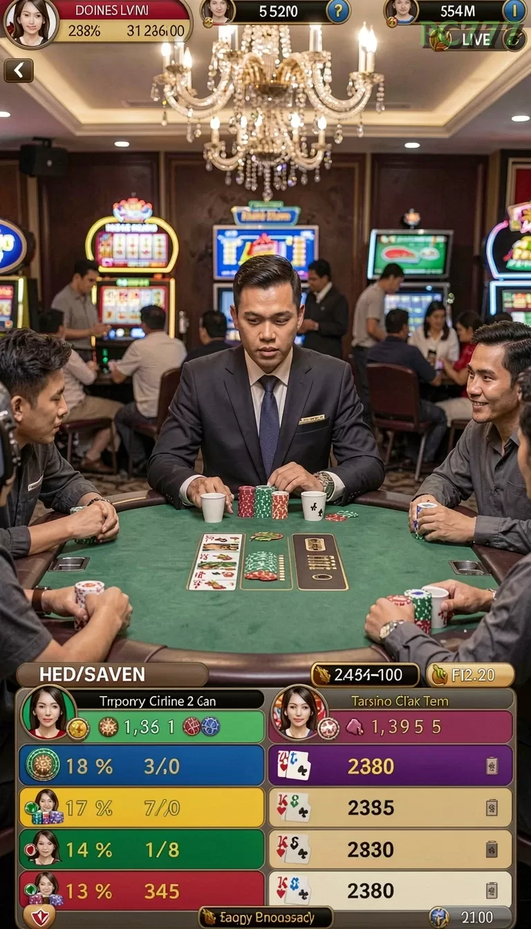 Akses pc777 VIP Premium screenshot