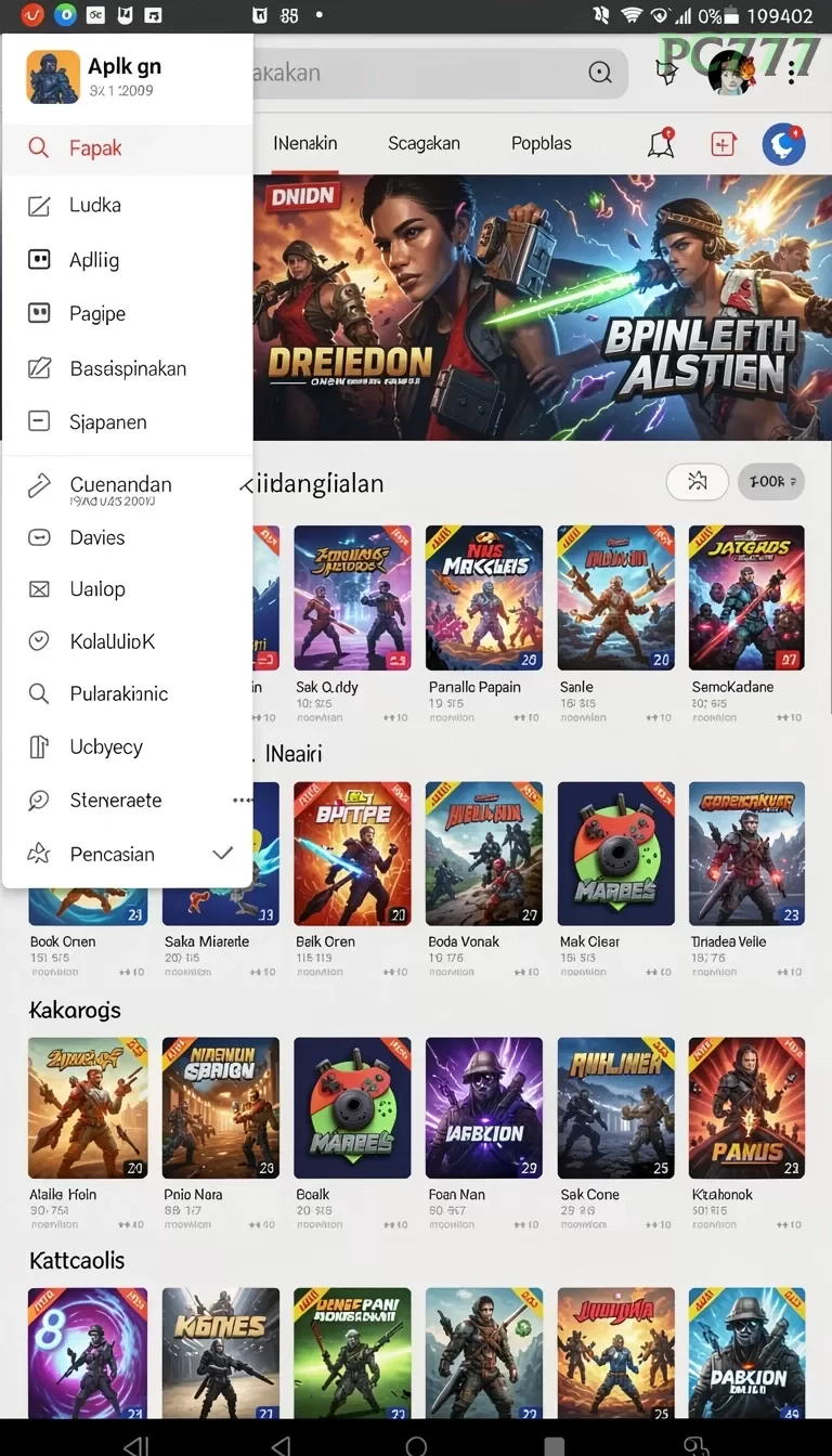 Screenshot Cash Quest nomor 1