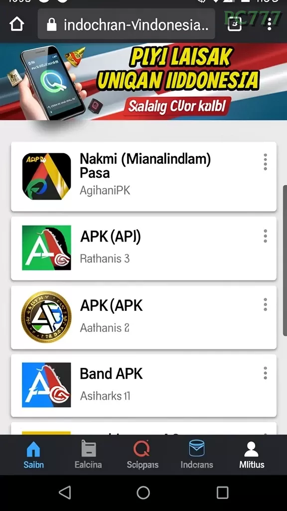 Screenshot Spider Spirits nomor 1