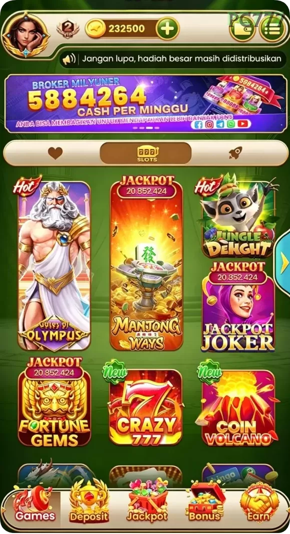Screenshot Money Cart 2 nomor 1