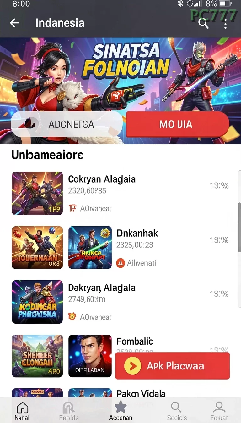 Screenshot Jelly Multihops nomor 2