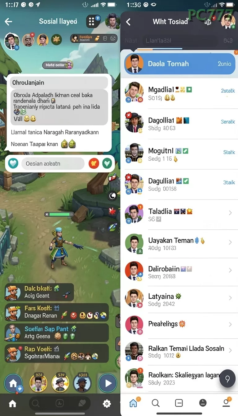 Screenshot Flaming Phoenix nomor 1