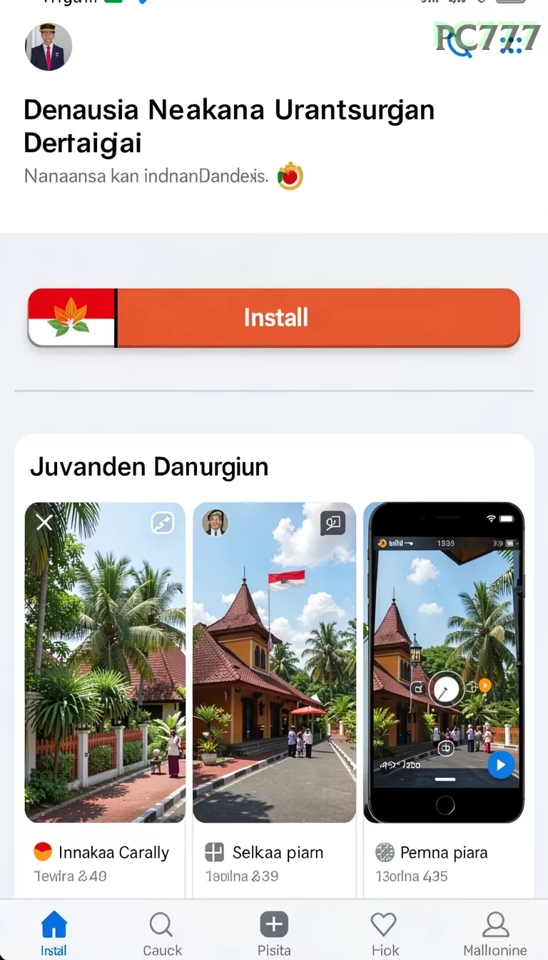 Screenshot Flaming Phoenix nomor 2