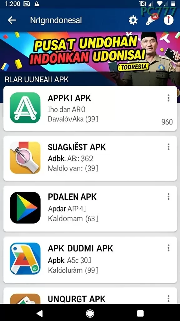 Screenshot Giga Blast nomor 2