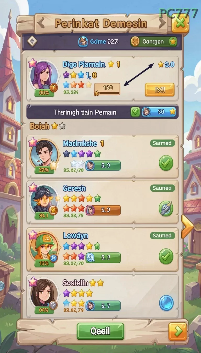 Screenshot Money Cart 2 nomor 2
